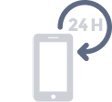 24h